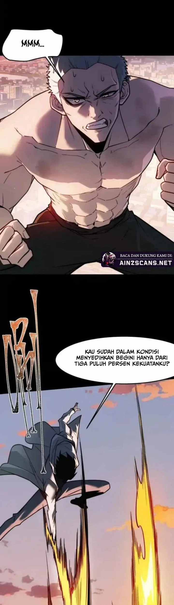 After the High School Goddess Dumped Me I Became a Martial Arts God Chapter 44 - halaman 32