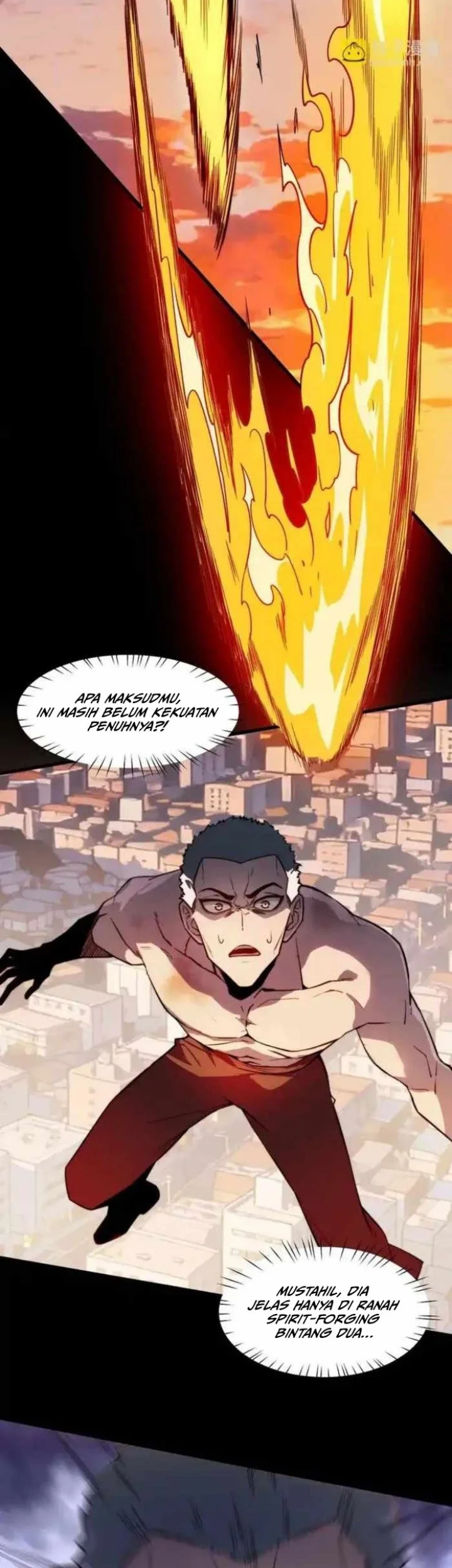 After the High School Goddess Dumped Me I Became a Martial Arts God Chapter 44 - halaman 33