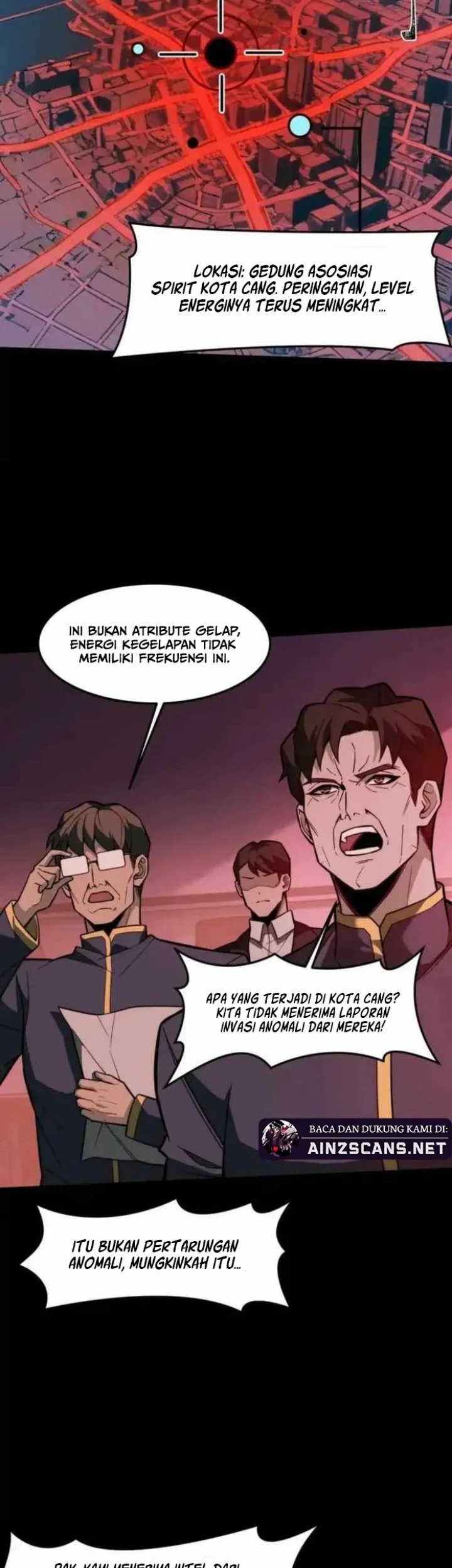 After the High School Goddess Dumped Me I Became a Martial Arts God Chapter 44 - halaman 37