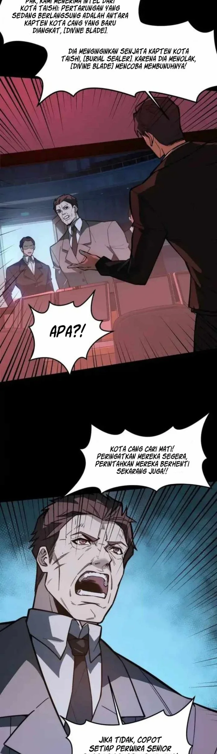After the High School Goddess Dumped Me I Became a Martial Arts God Chapter 44 - halaman 38