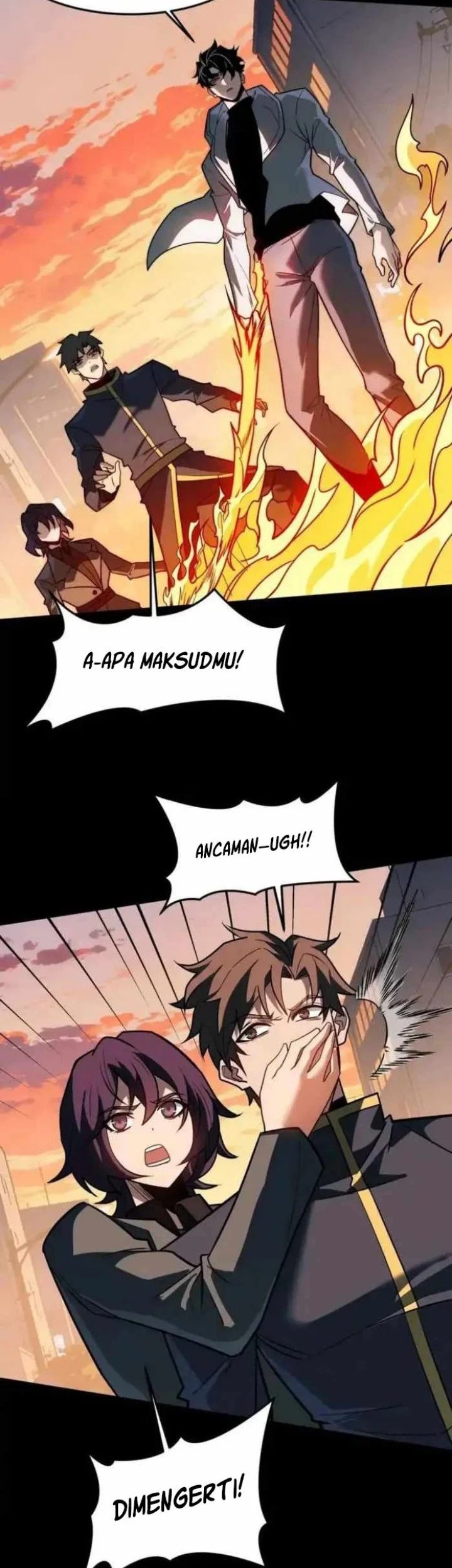 After the High School Goddess Dumped Me I Became a Martial Arts God Chapter 44 - halaman 4