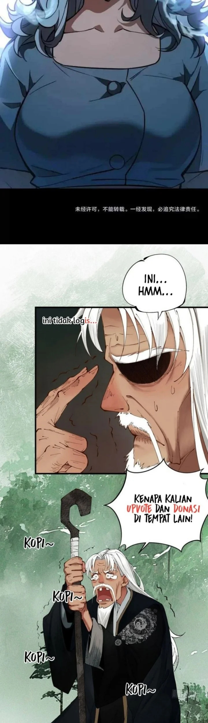 After the High School Goddess Dumped Me I Became a Martial Arts God Chapter 44 - halaman 40