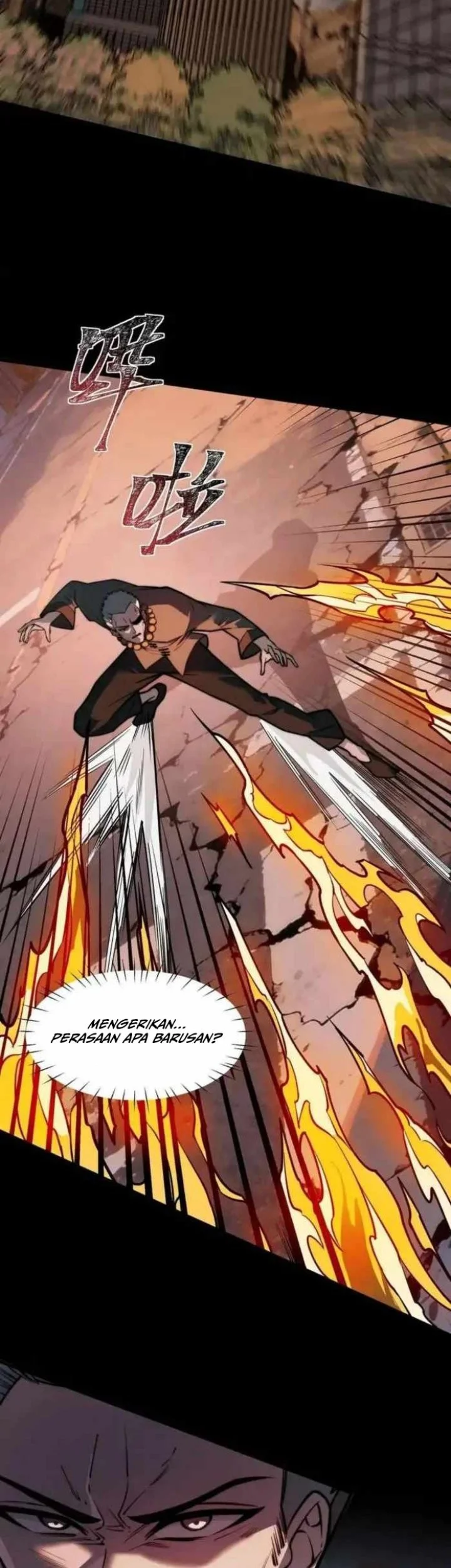 After the High School Goddess Dumped Me I Became a Martial Arts God Chapter 44 - halaman 9