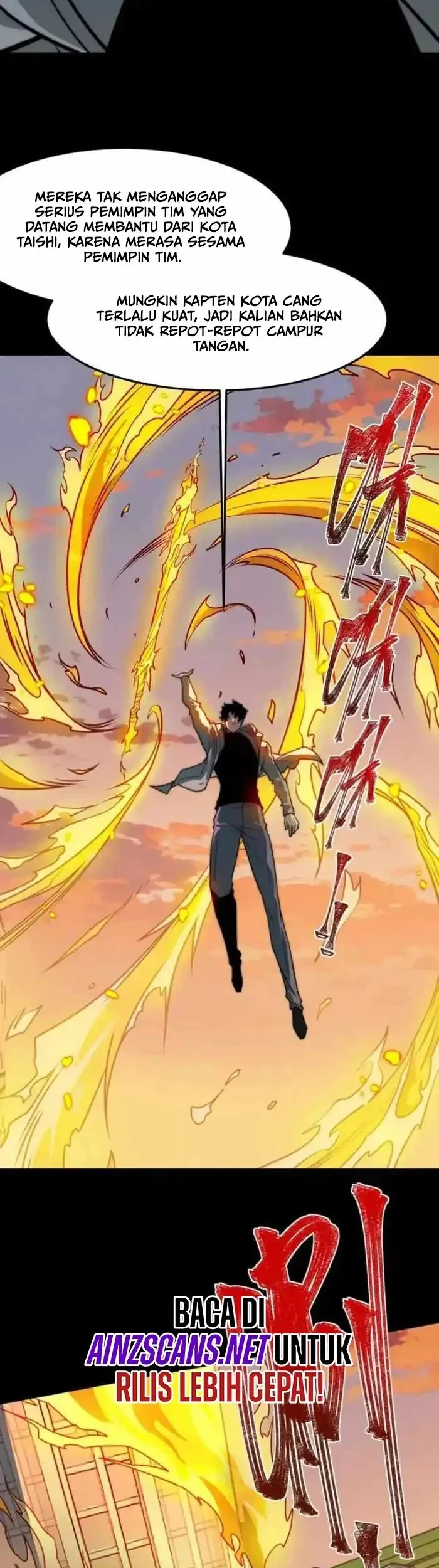 After the High School Goddess Dumped Me I Became a Martial Arts God Chapter 45 - halaman 10