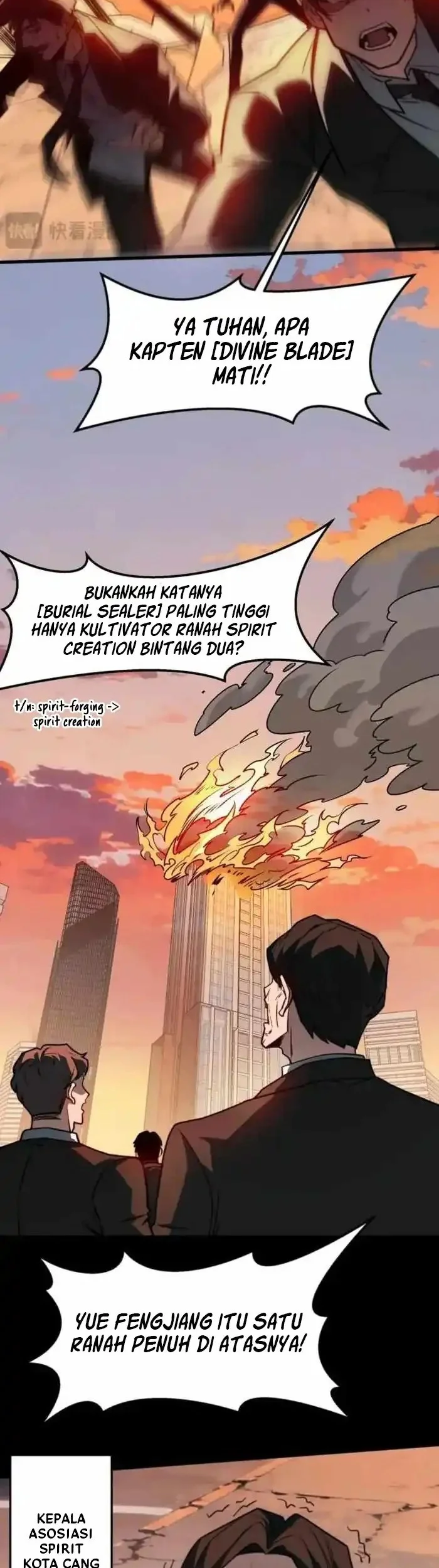 After the High School Goddess Dumped Me I Became a Martial Arts God Chapter 45 - halaman 20