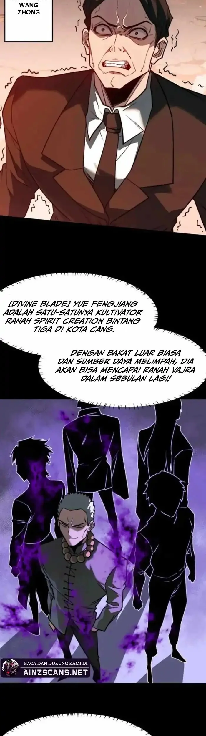 After the High School Goddess Dumped Me I Became a Martial Arts God Chapter 45 - halaman 21