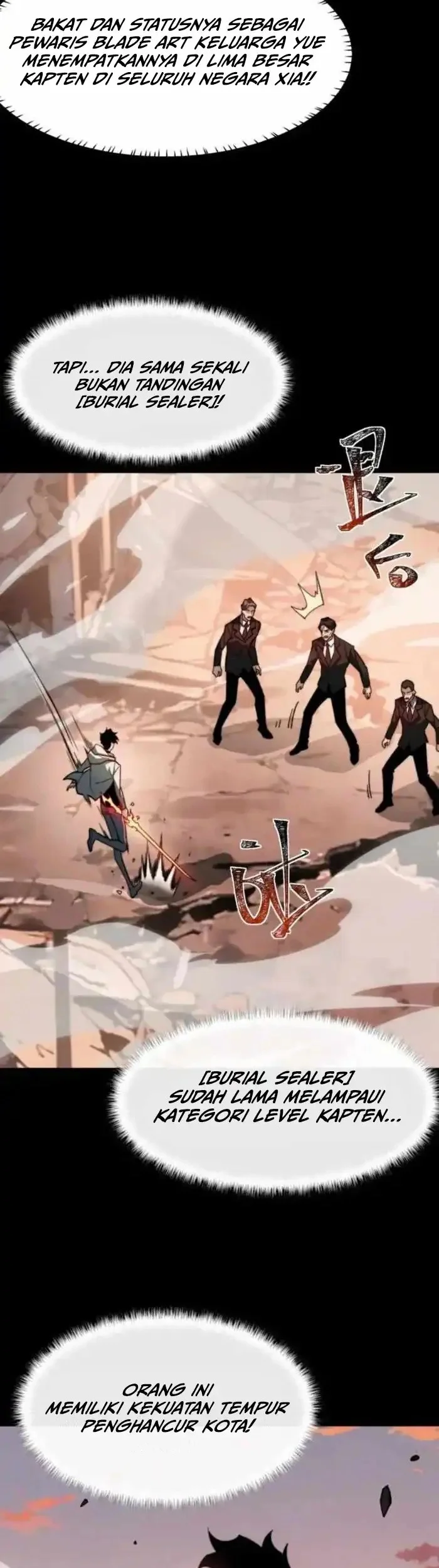 After the High School Goddess Dumped Me I Became a Martial Arts God Chapter 45 - halaman 22