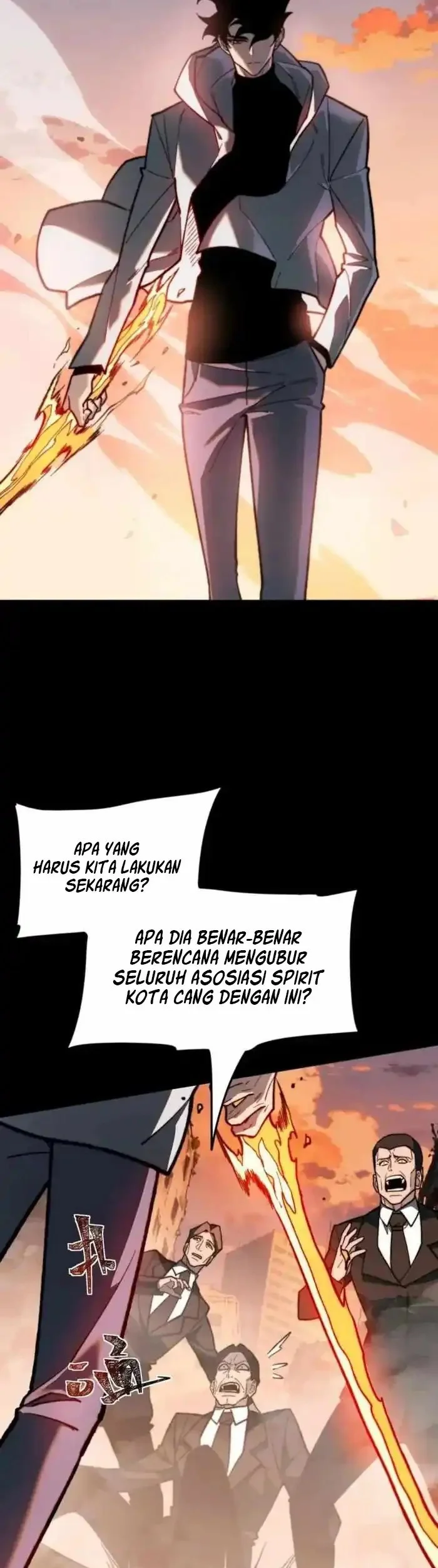 After the High School Goddess Dumped Me I Became a Martial Arts God Chapter 45 - halaman 23