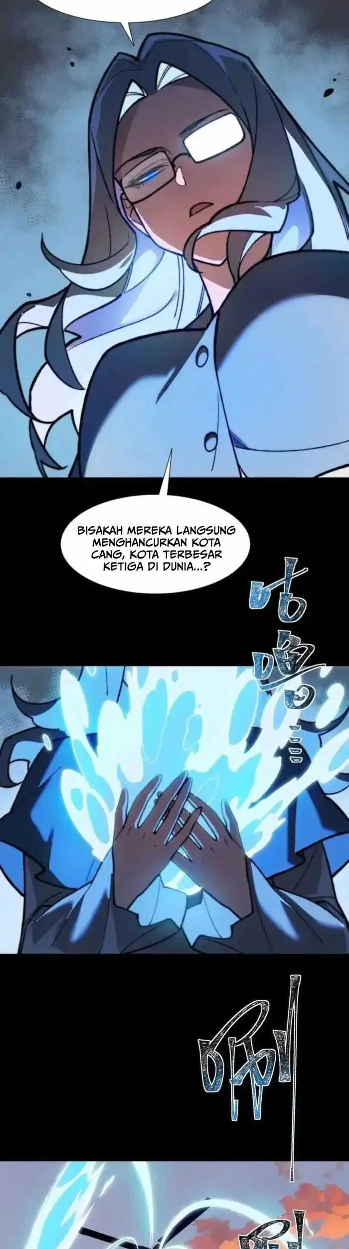After the High School Goddess Dumped Me I Became a Martial Arts God Chapter 45 - halaman 27