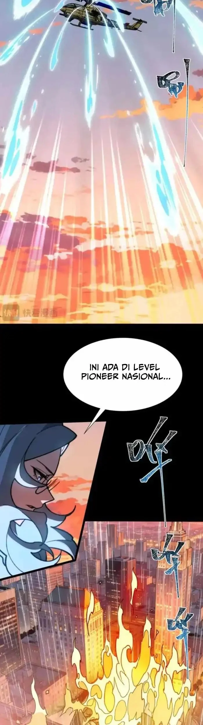 After the High School Goddess Dumped Me I Became a Martial Arts God Chapter 45 - halaman 28