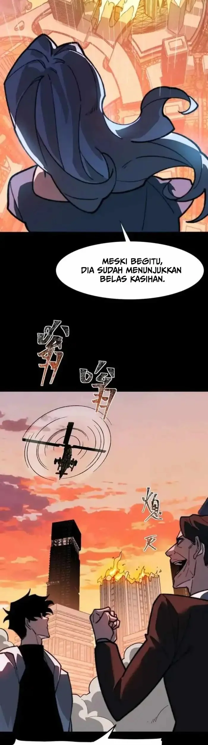 After the High School Goddess Dumped Me I Became a Martial Arts God Chapter 45 - halaman 29