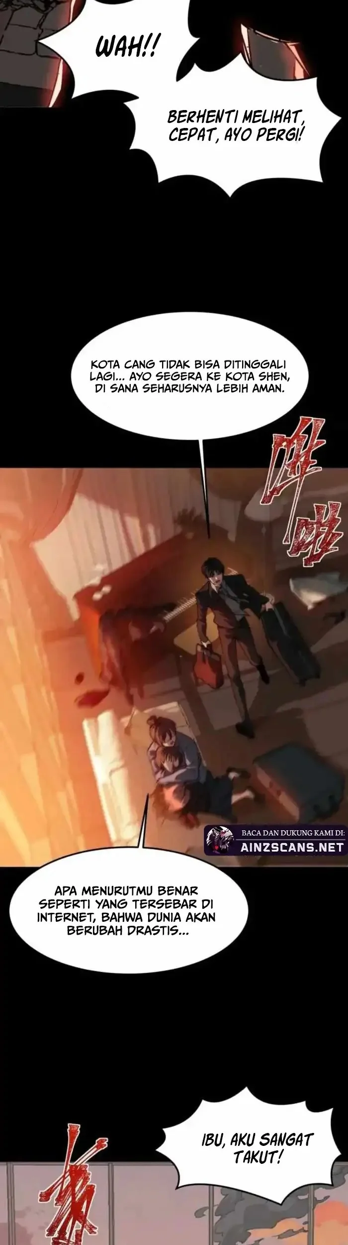 After the High School Goddess Dumped Me I Became a Martial Arts God Chapter 45 - halaman 3