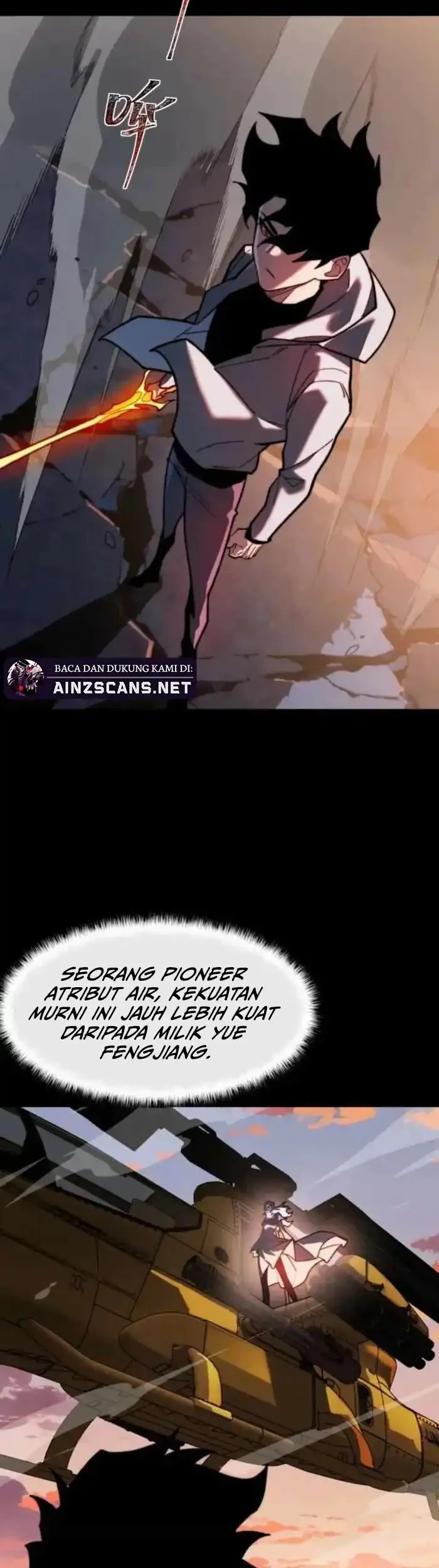 After the High School Goddess Dumped Me I Became a Martial Arts God Chapter 45 - halaman 31