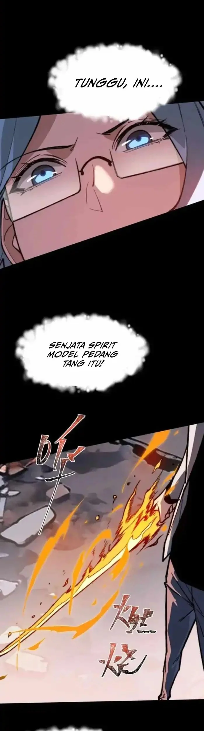 After the High School Goddess Dumped Me I Became a Martial Arts God Chapter 45 - halaman 34