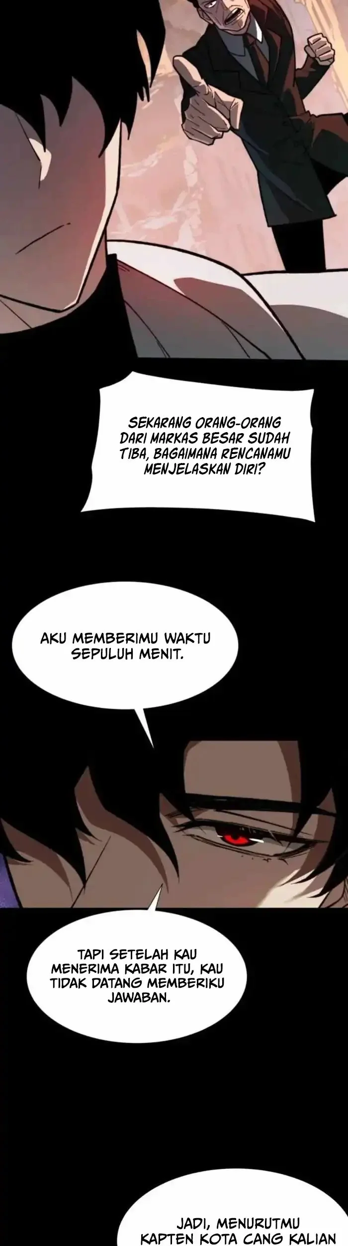 After the High School Goddess Dumped Me I Became a Martial Arts God Chapter 45 - halaman 37