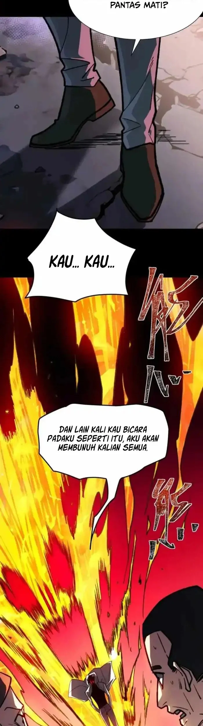 After the High School Goddess Dumped Me I Became a Martial Arts God Chapter 45 - halaman 38