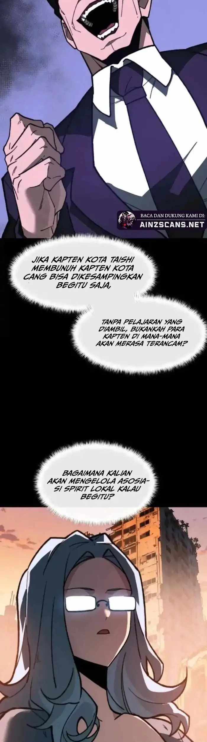 After the High School Goddess Dumped Me I Became a Martial Arts God Chapter 45 - halaman 41