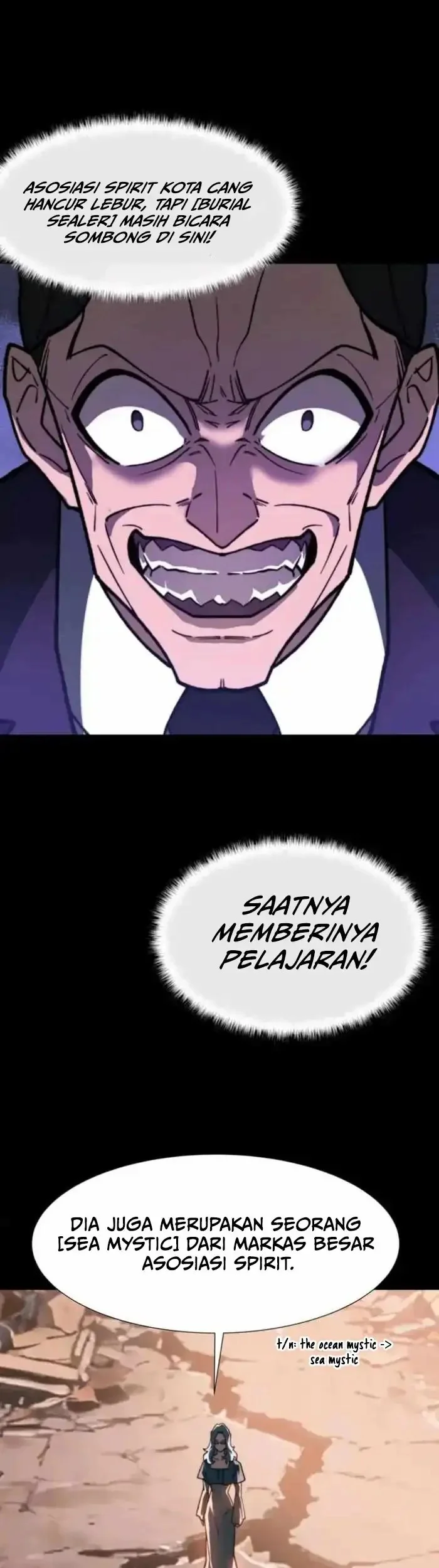 After the High School Goddess Dumped Me I Became a Martial Arts God Chapter 45 - halaman 43