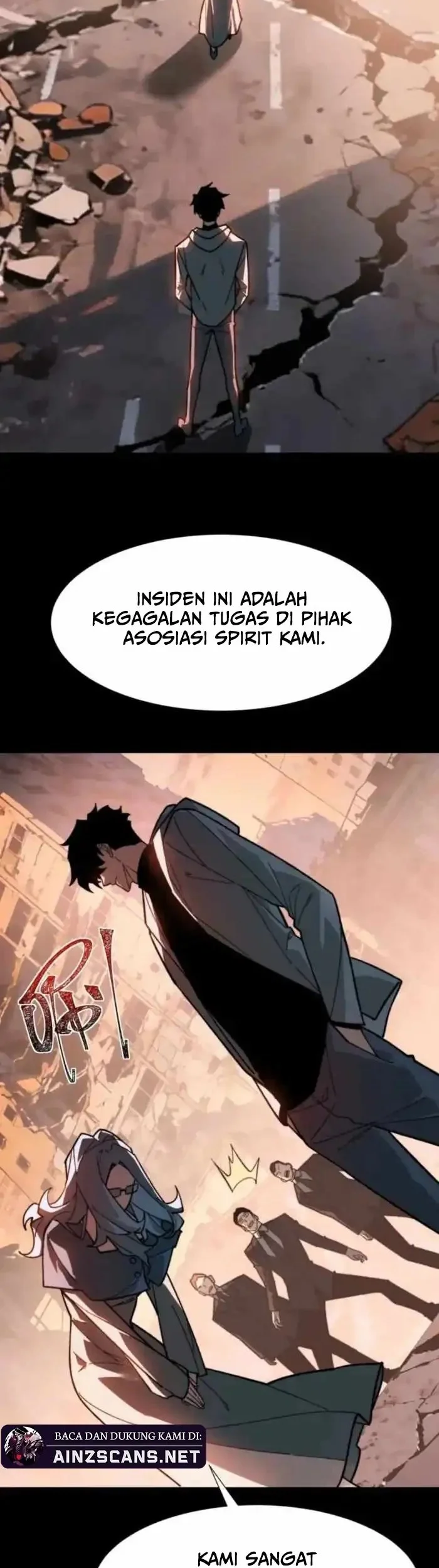 After the High School Goddess Dumped Me I Became a Martial Arts God Chapter 45 - halaman 44