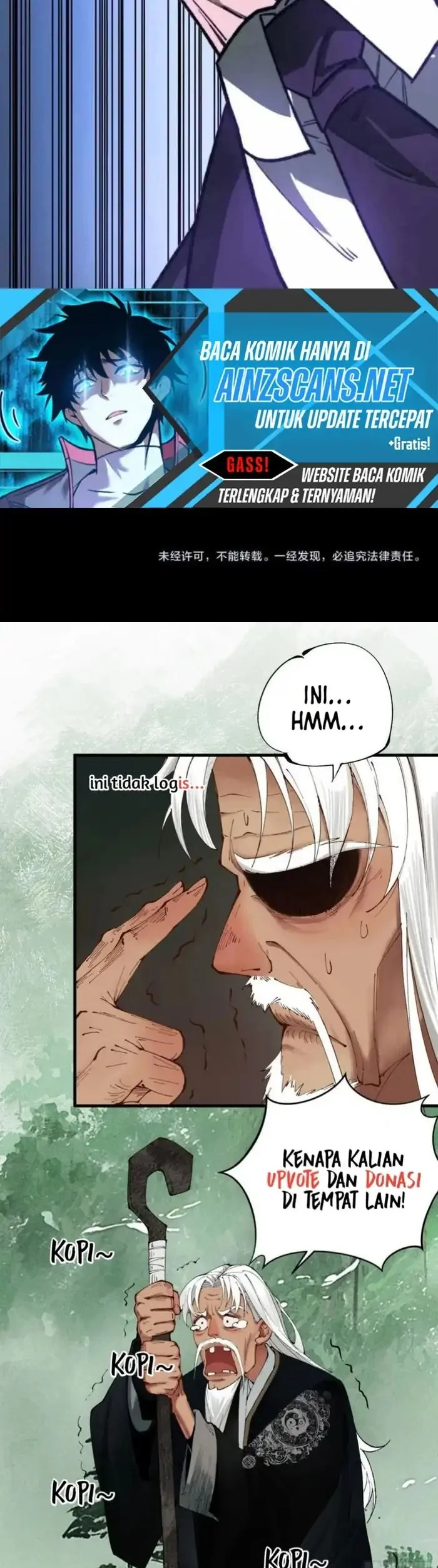 After the High School Goddess Dumped Me I Became a Martial Arts God Chapter 45 - halaman 46