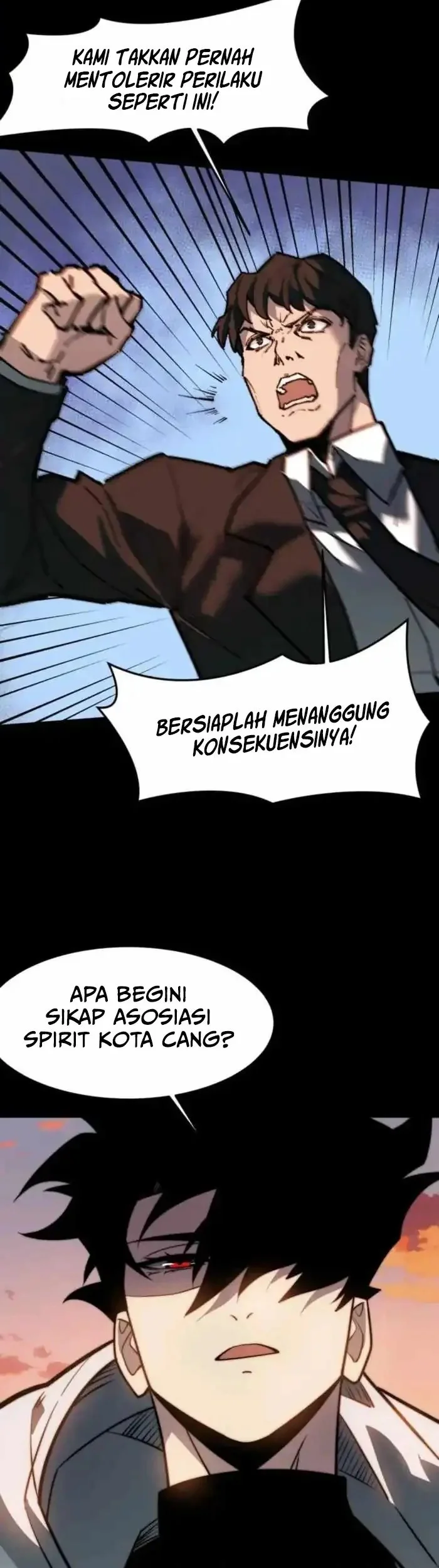 After the High School Goddess Dumped Me I Became a Martial Arts God Chapter 45 - halaman 9