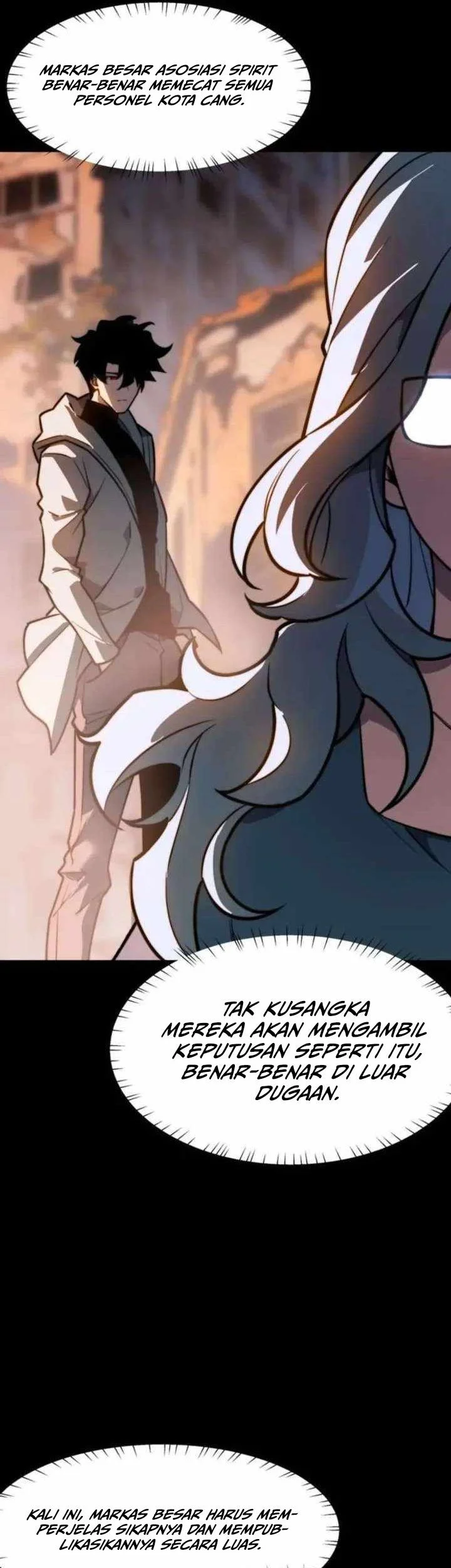 After the High School Goddess Dumped Me I Became a Martial Arts God Chapter 46 - halaman 11