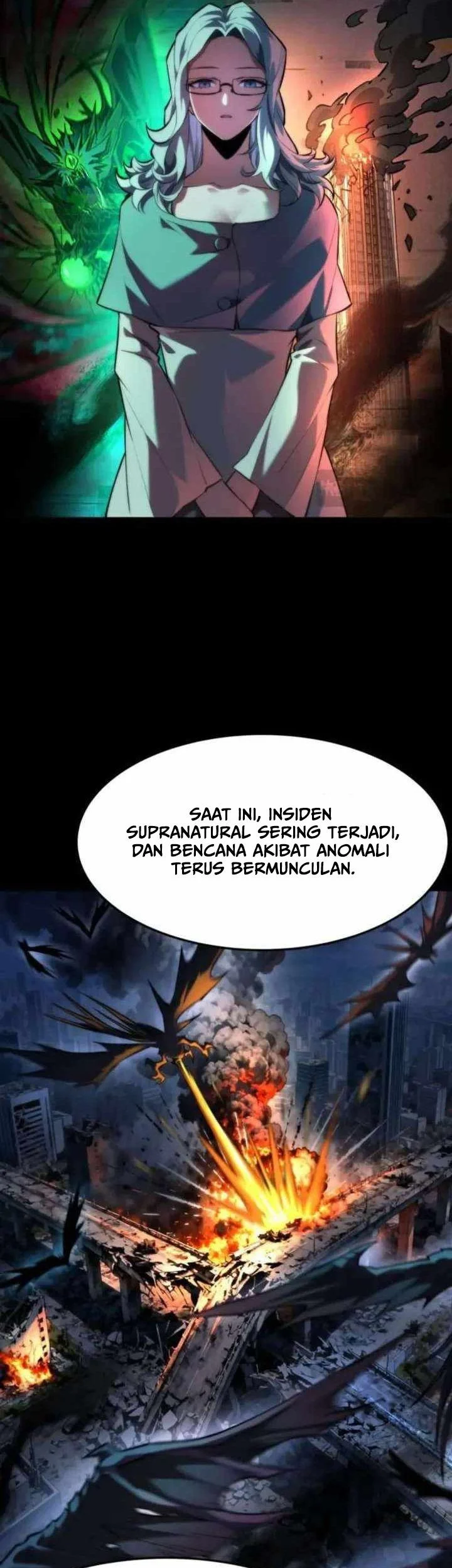 After the High School Goddess Dumped Me I Became a Martial Arts God Chapter 46 - halaman 15