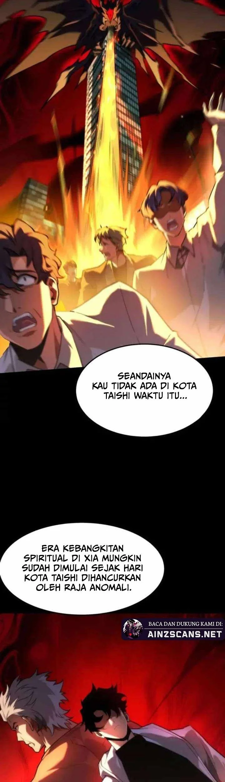 After the High School Goddess Dumped Me I Became a Martial Arts God Chapter 46 - halaman 17