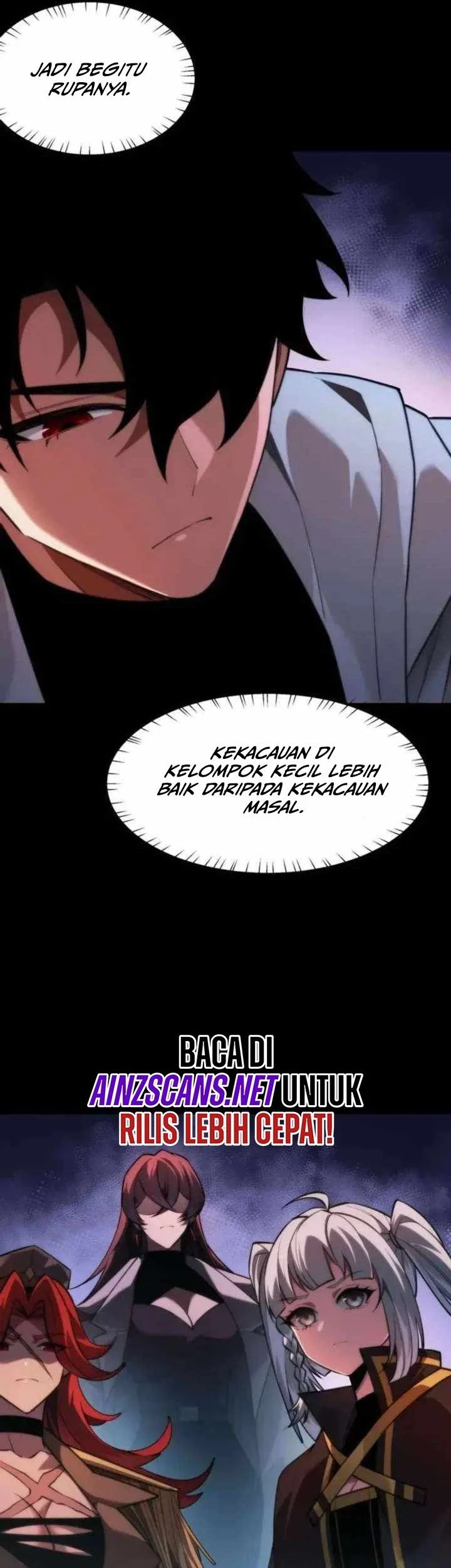 After the High School Goddess Dumped Me I Became a Martial Arts God Chapter 46 - halaman 19