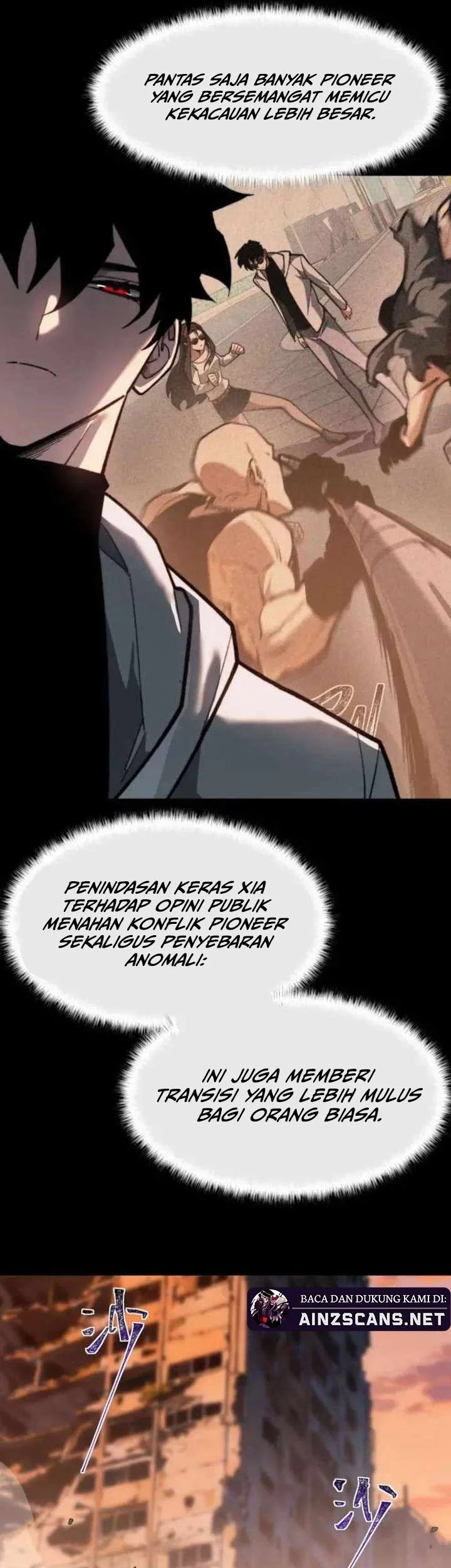 After the High School Goddess Dumped Me I Became a Martial Arts God Chapter 46 - halaman 21