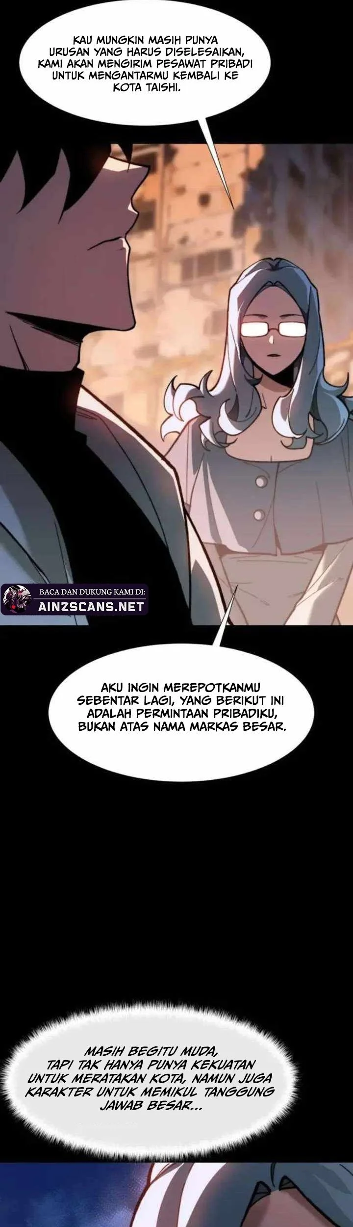 After the High School Goddess Dumped Me I Became a Martial Arts God Chapter 46 - halaman 25