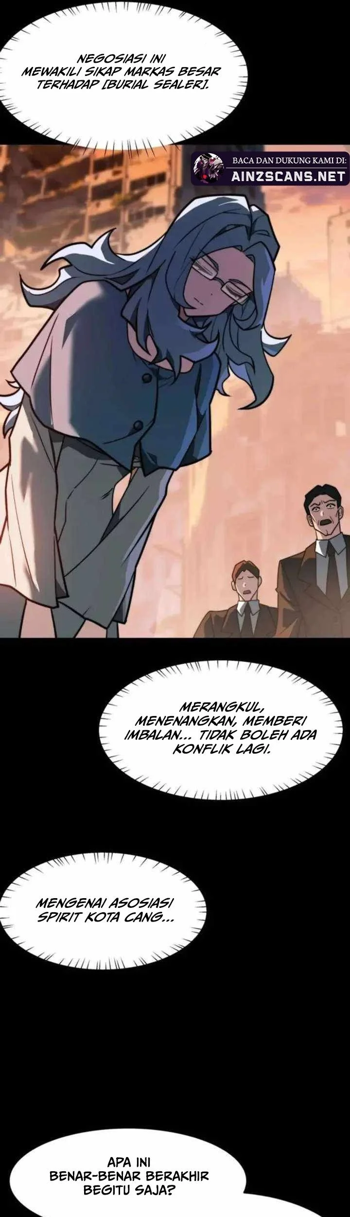 After the High School Goddess Dumped Me I Became a Martial Arts God Chapter 46 - halaman 3