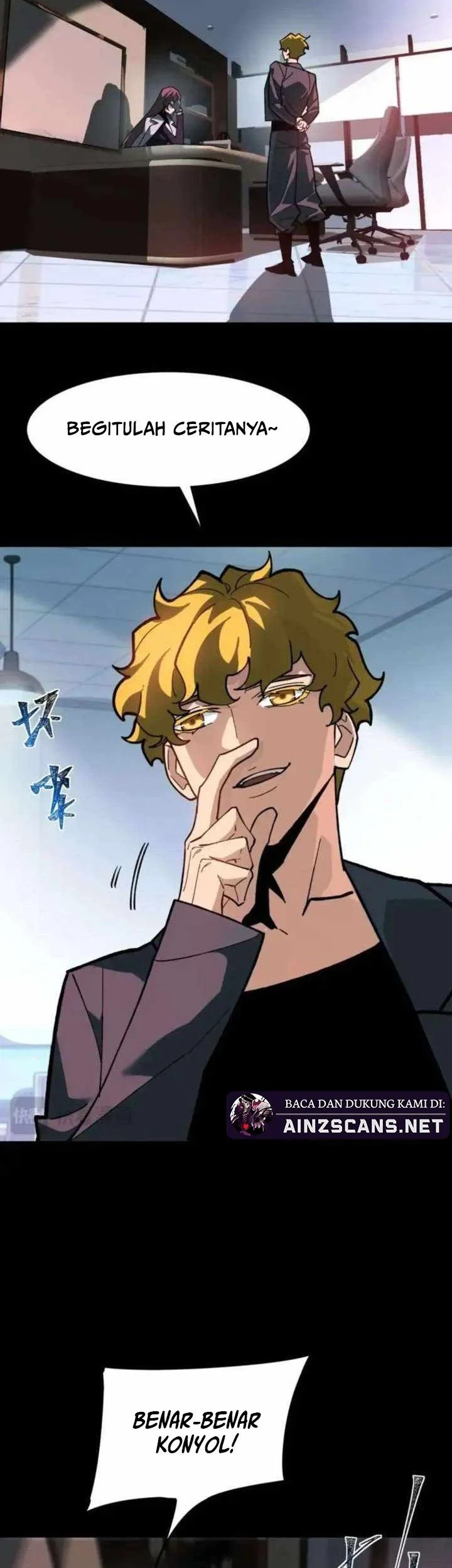 After the High School Goddess Dumped Me I Became a Martial Arts God Chapter 46 - halaman 31
