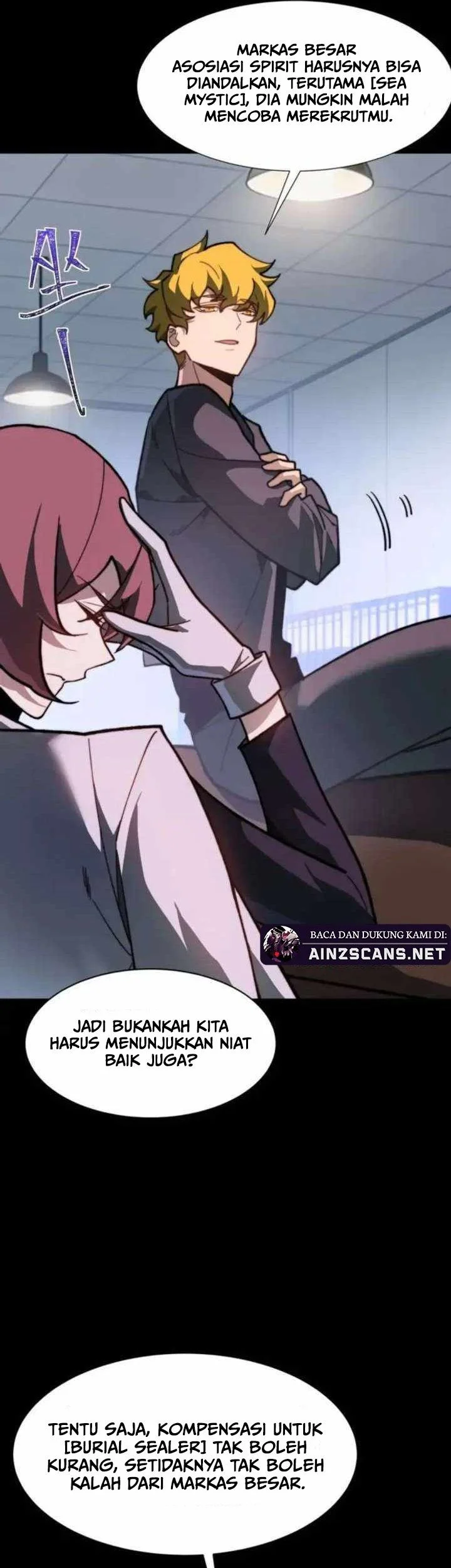 After the High School Goddess Dumped Me I Became a Martial Arts God Chapter 46 - halaman 35