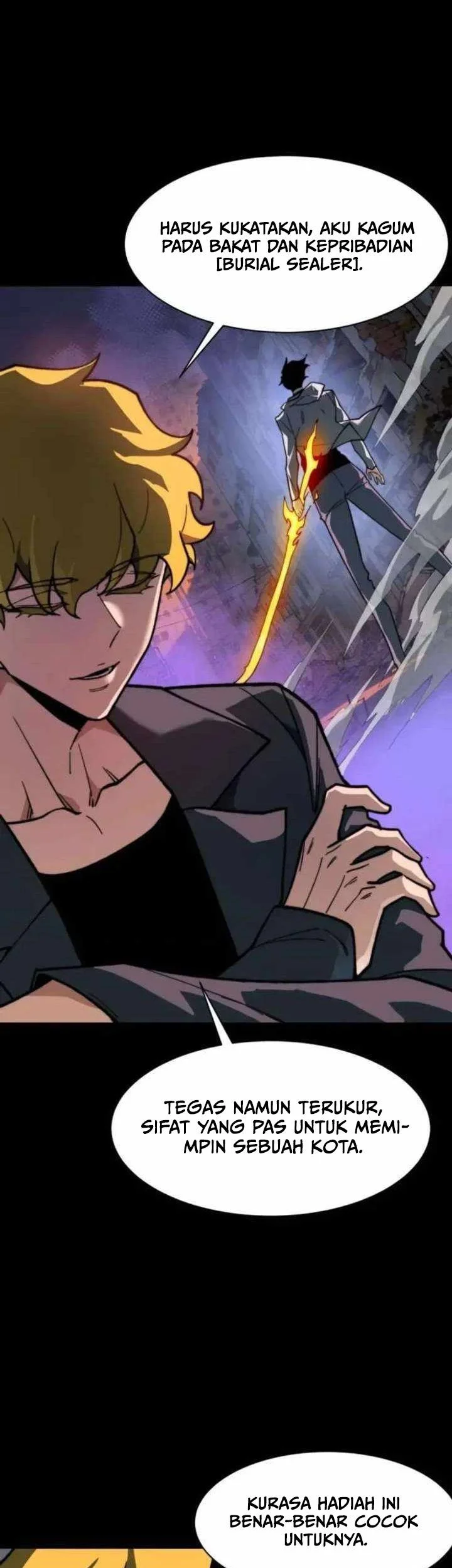 After the High School Goddess Dumped Me I Became a Martial Arts God Chapter 46 - halaman 37