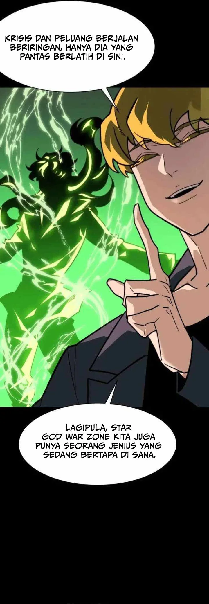 After the High School Goddess Dumped Me I Became a Martial Arts God Chapter 46 - halaman 41