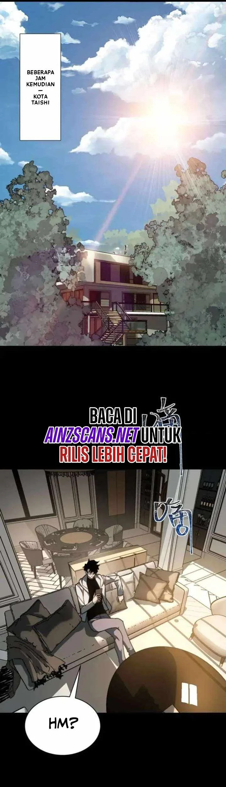 After the High School Goddess Dumped Me I Became a Martial Arts God Chapter 46 - halaman 46