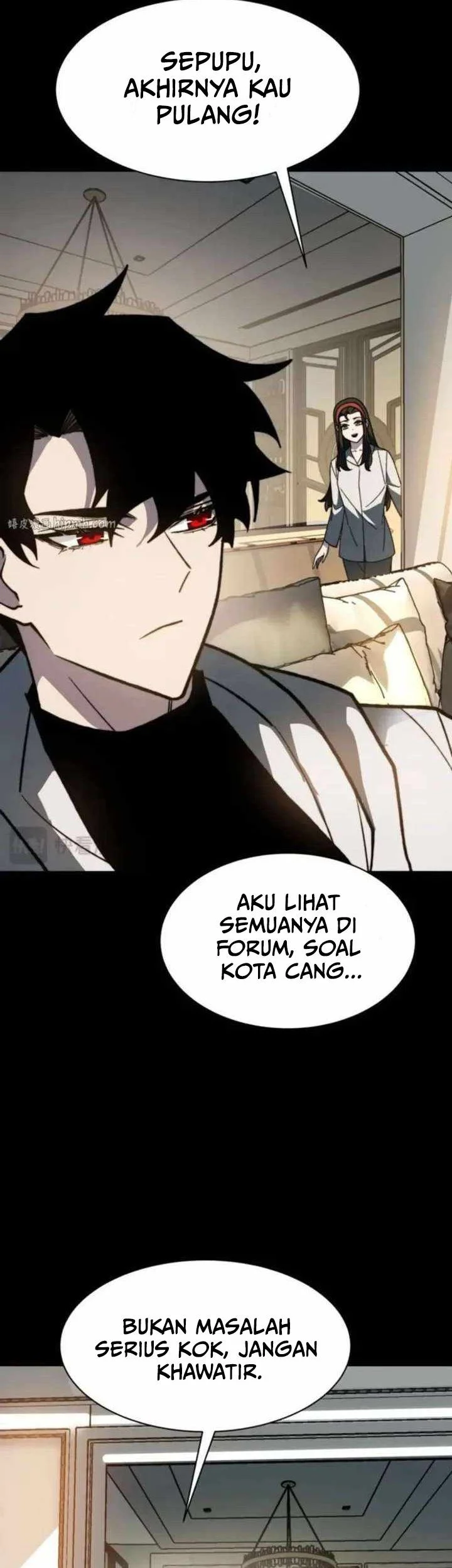 After the High School Goddess Dumped Me I Became a Martial Arts God Chapter 46 - halaman 48