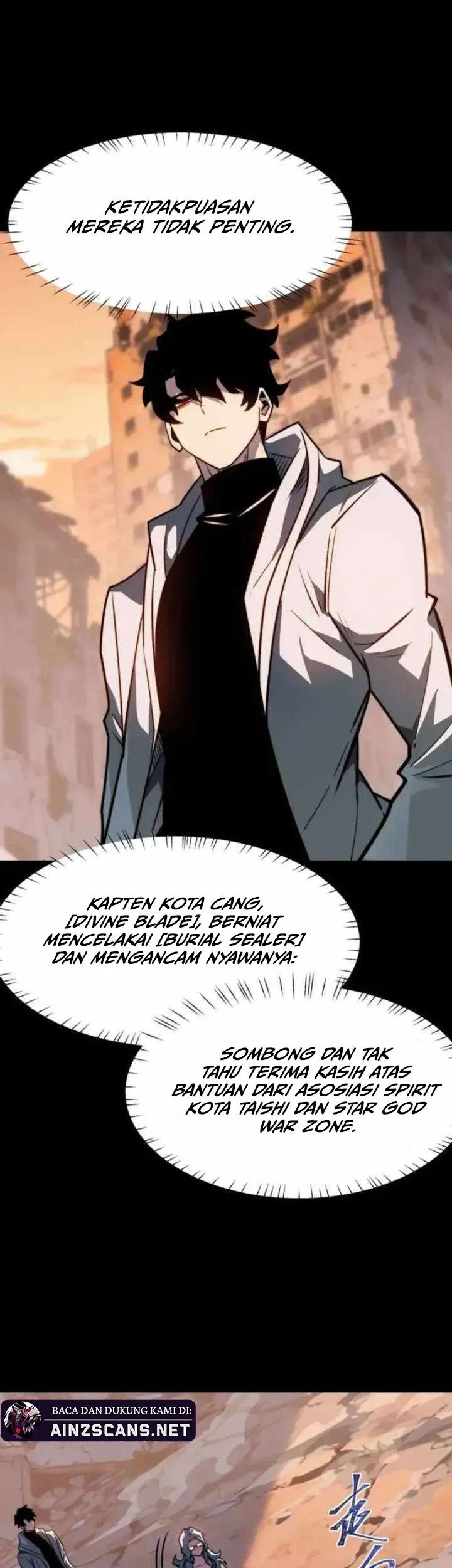 After the High School Goddess Dumped Me I Became a Martial Arts God Chapter 46 - halaman 5