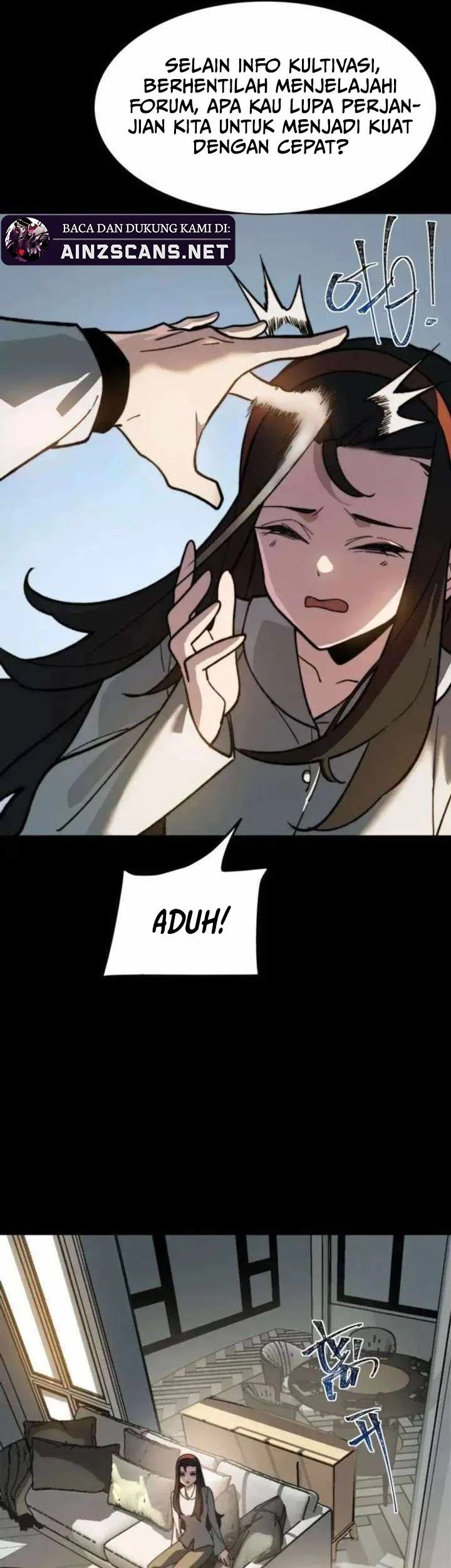 After the High School Goddess Dumped Me I Became a Martial Arts God Chapter 46 - halaman 50