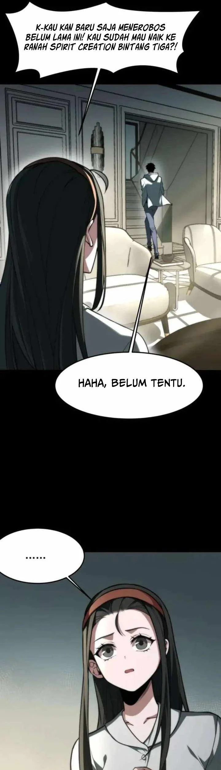 After the High School Goddess Dumped Me I Became a Martial Arts God Chapter 46 - halaman 52