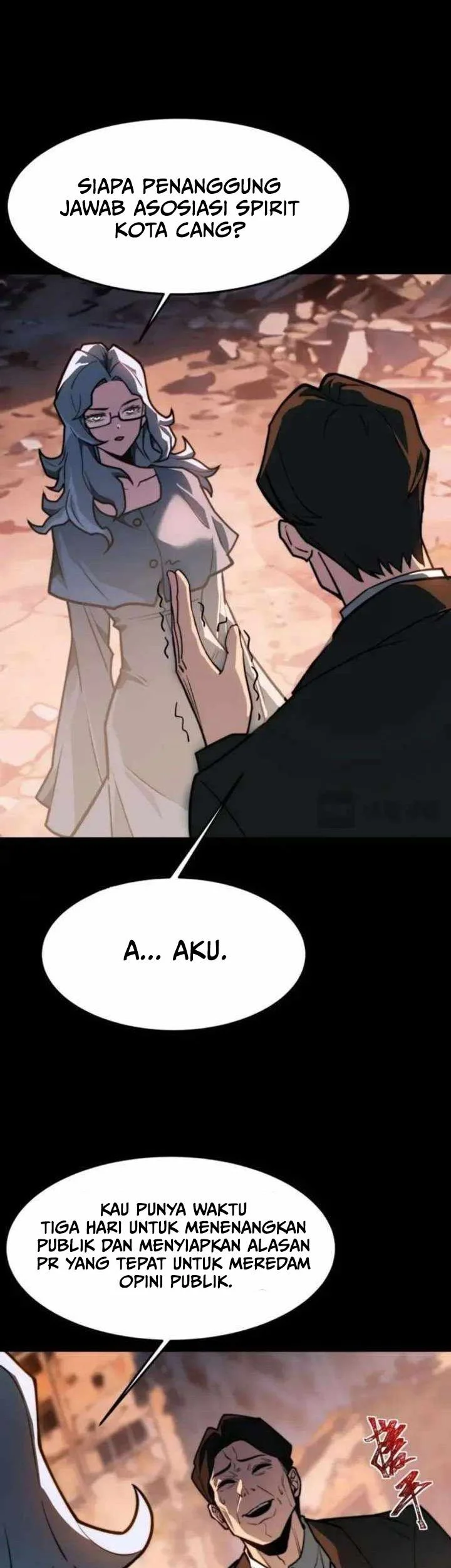 After the High School Goddess Dumped Me I Became a Martial Arts God Chapter 46 - halaman 7