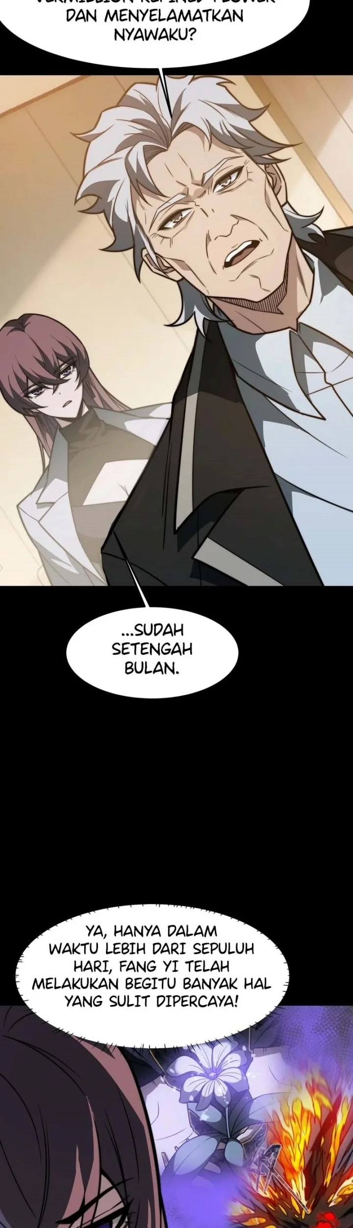 After the High School Goddess Dumped Me I Became a Martial Arts God Chapter 47 - halaman 18