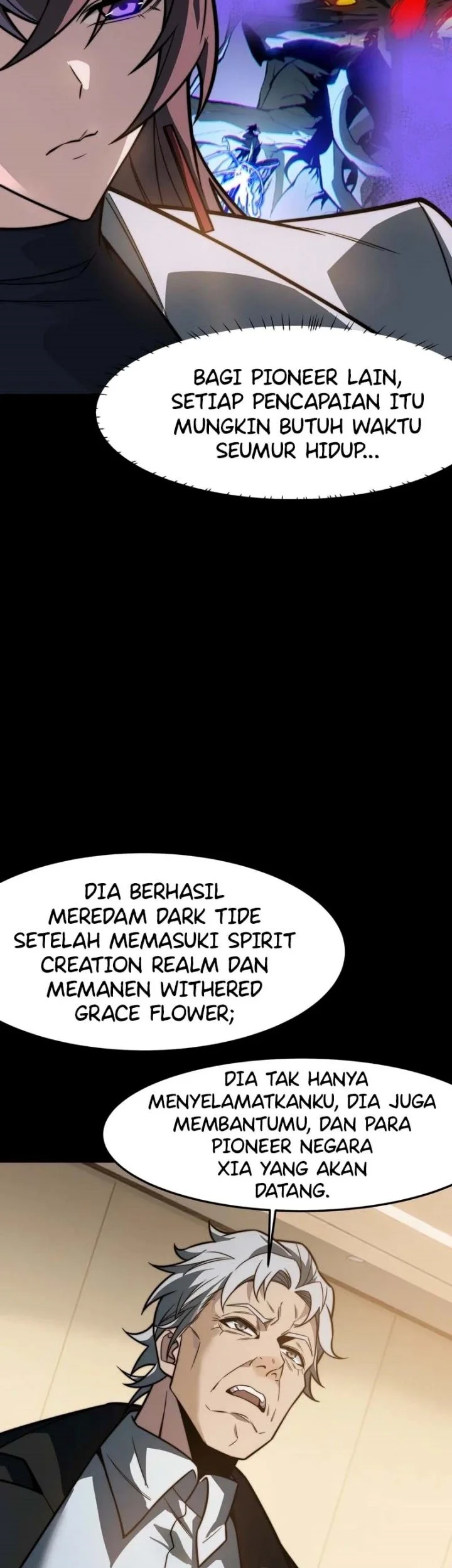 After the High School Goddess Dumped Me I Became a Martial Arts God Chapter 47 - halaman 19