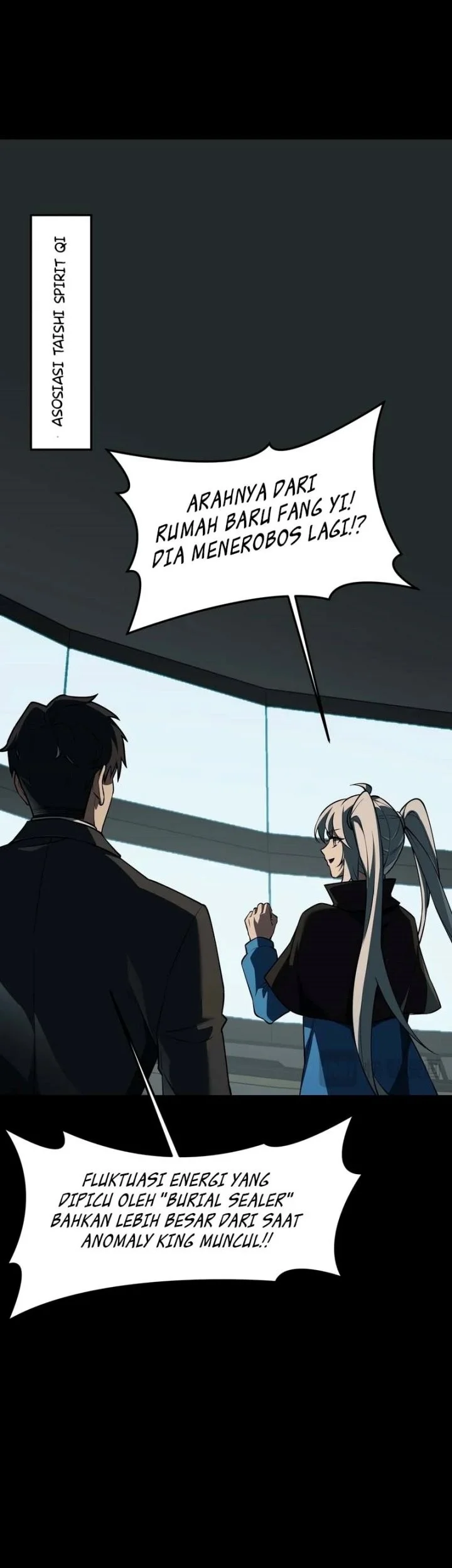 After the High School Goddess Dumped Me I Became a Martial Arts God Chapter 47 - halaman 22