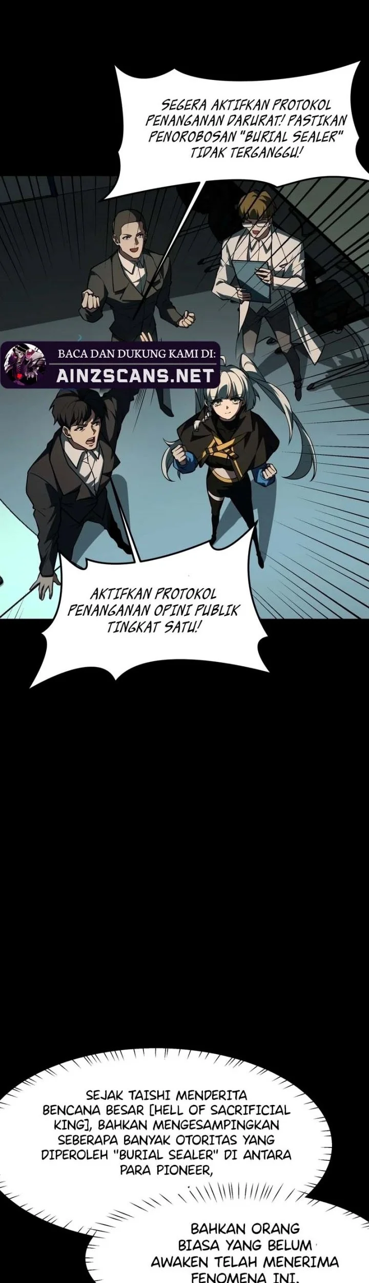 After the High School Goddess Dumped Me I Became a Martial Arts God Chapter 47 - halaman 23