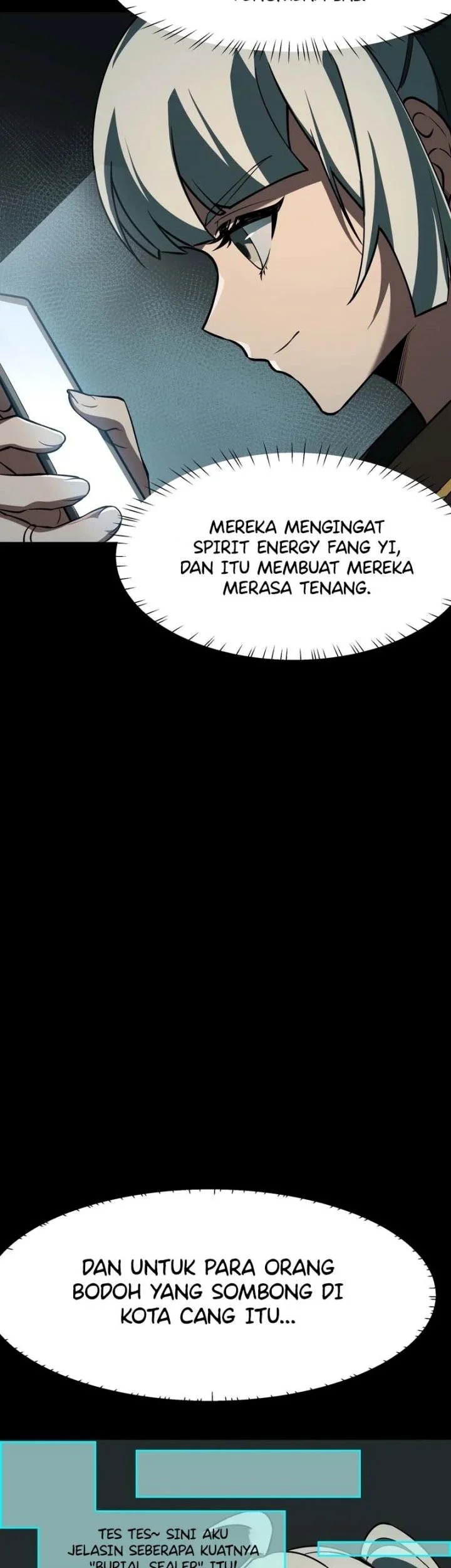 After the High School Goddess Dumped Me I Became a Martial Arts God Chapter 47 - halaman 24