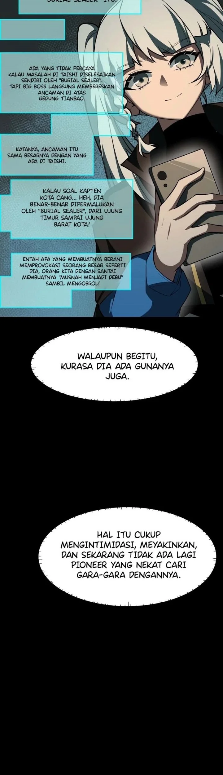 After the High School Goddess Dumped Me I Became a Martial Arts God Chapter 47 - halaman 25