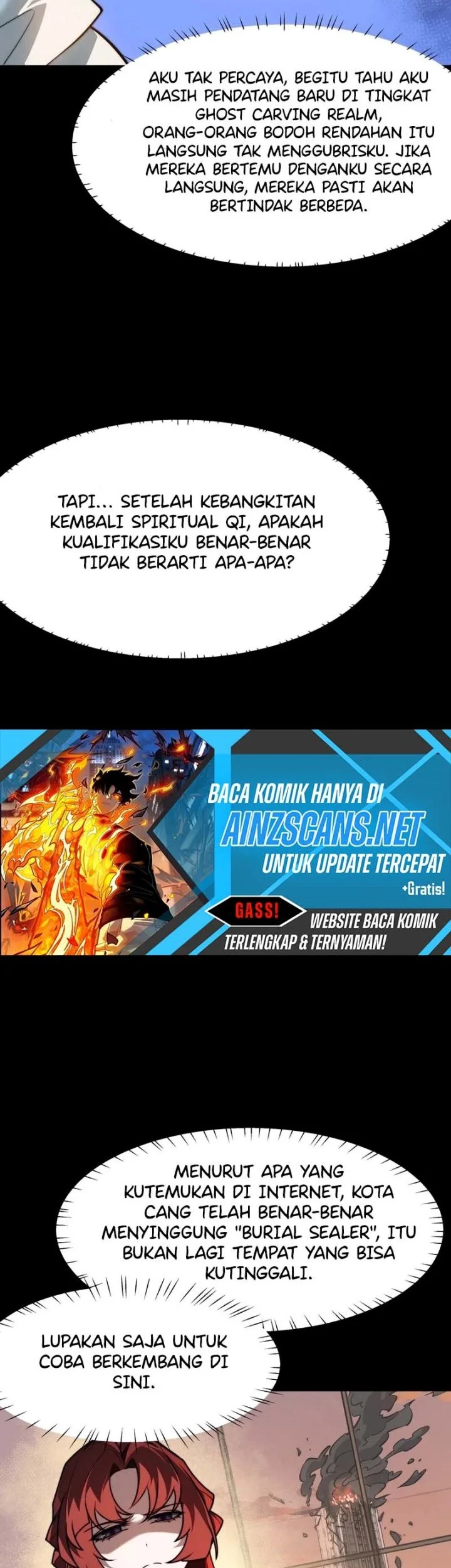 After the High School Goddess Dumped Me I Became a Martial Arts God Chapter 47 - halaman 30