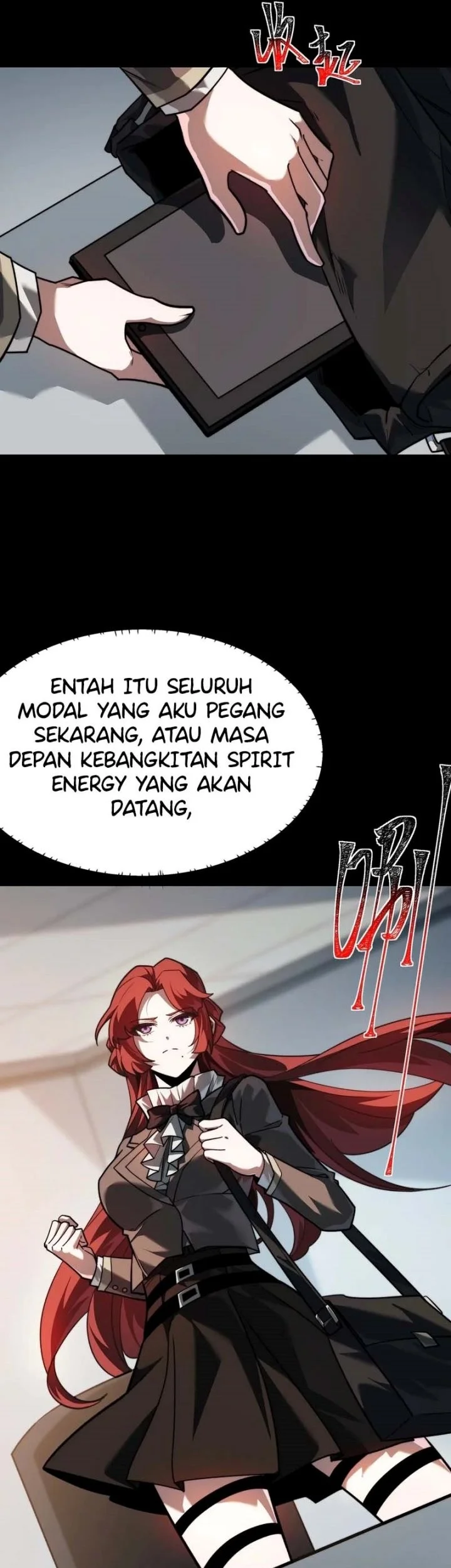After the High School Goddess Dumped Me I Became a Martial Arts God Chapter 47 - halaman 32